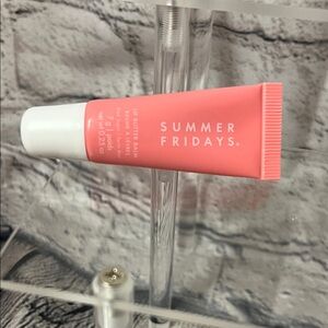👄 Mini Summer Fridays Lip Butter Balm - Pink Sugar